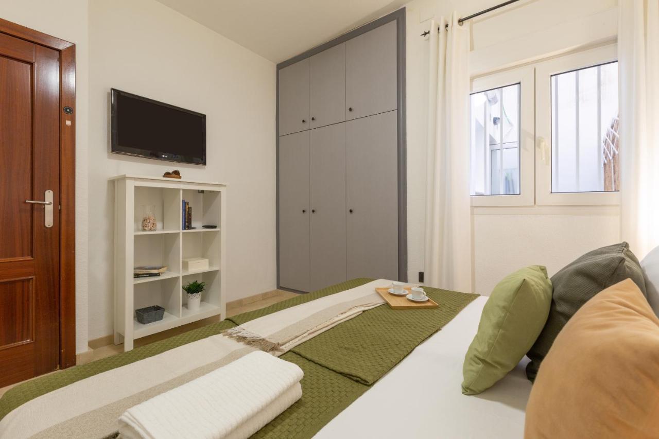 Suite Malaga Center Exterior photo