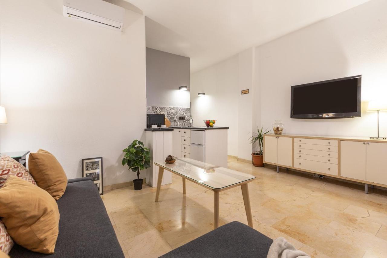 Suite Malaga Center Exterior photo